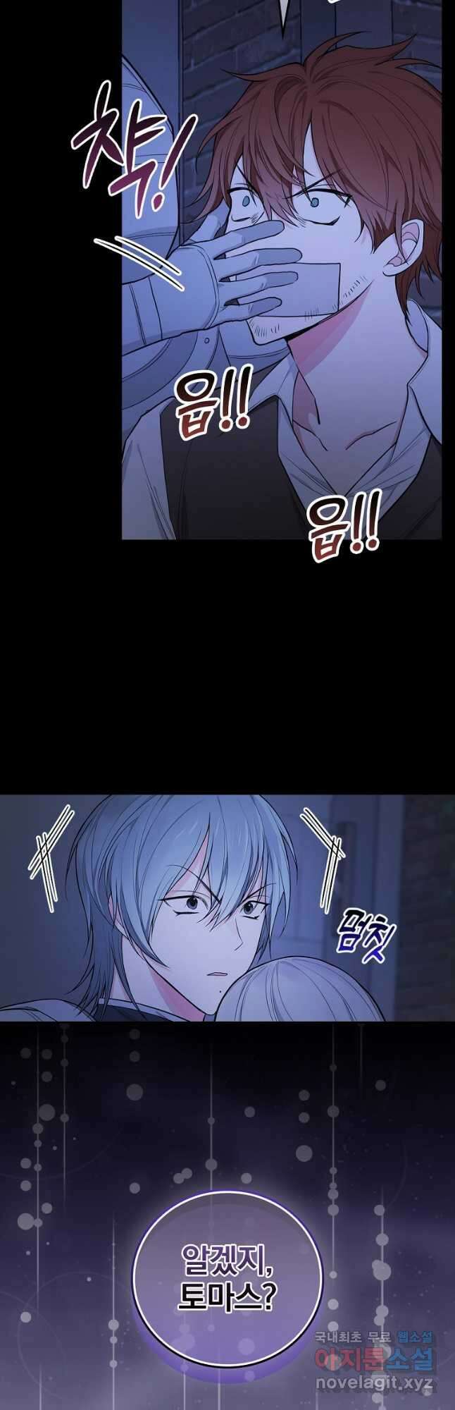 용사의 어머니가 되겠습니다 35화 10
