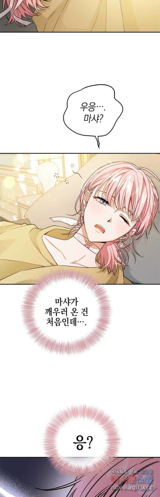 공녀님의 이중생활 63화 9
