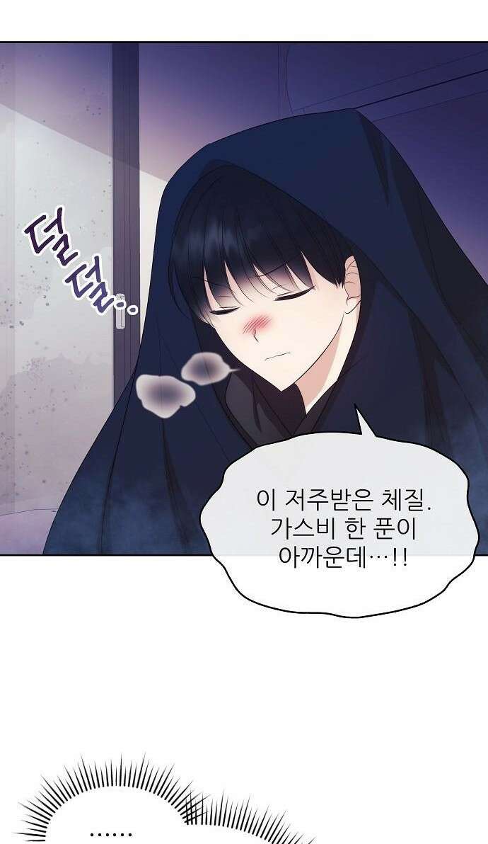 북부 대공 부인, 추워서 못 하겠습니다 1화 3