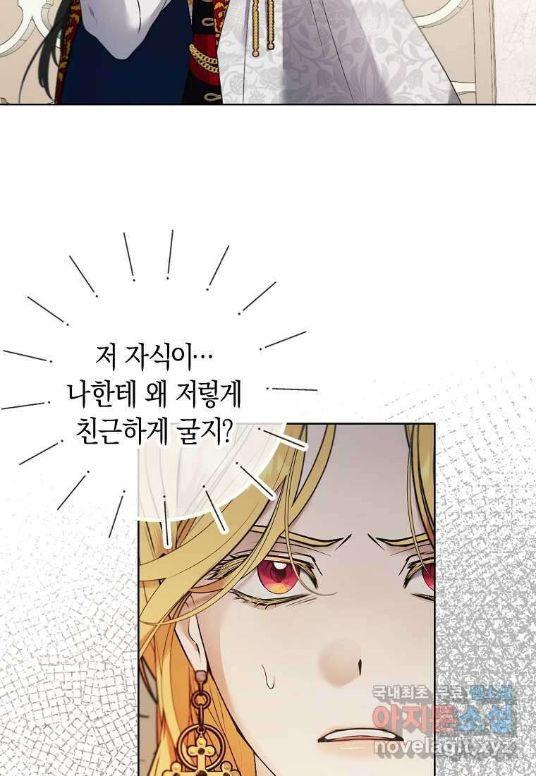 남자 주인공이 내 앞길을 가로막는다 58화 8