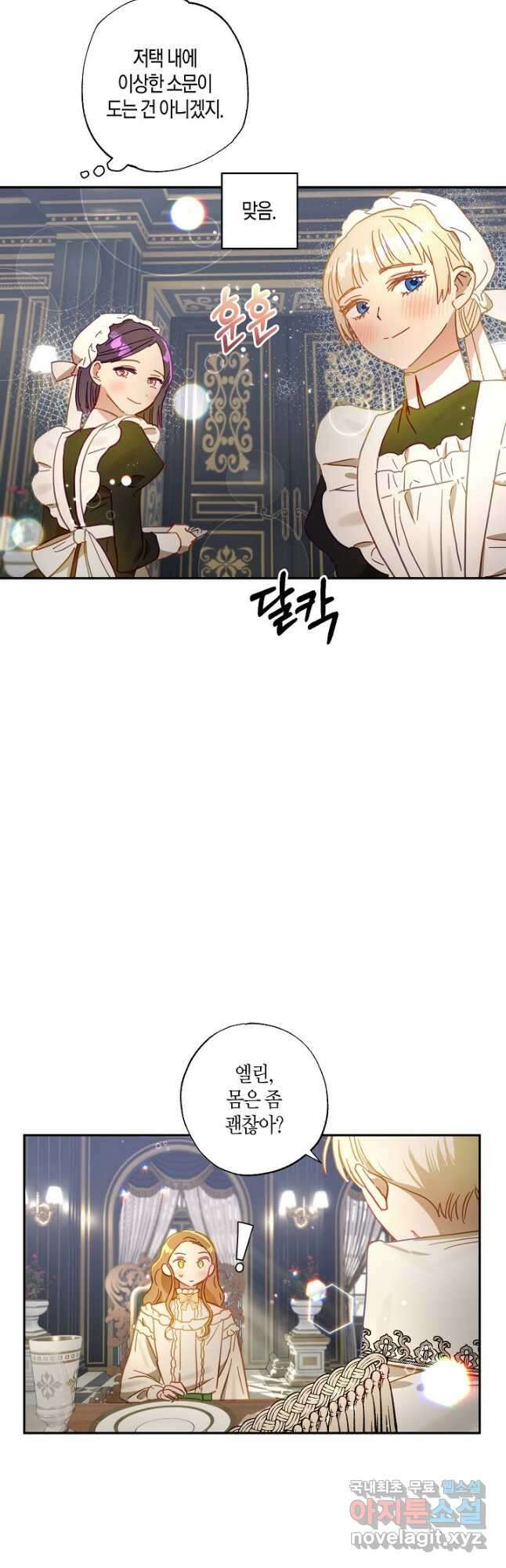 흑막 남편과의 이혼에 실패한 것 같다 37화 6