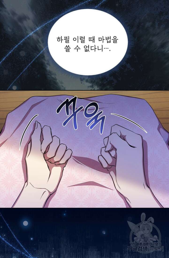 작가님, 이번 생은 여주인공입니다 34화 15