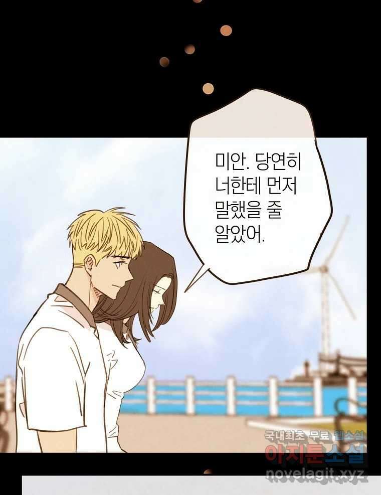 우리가 헤어진 사이에 시즌2) 63화 33