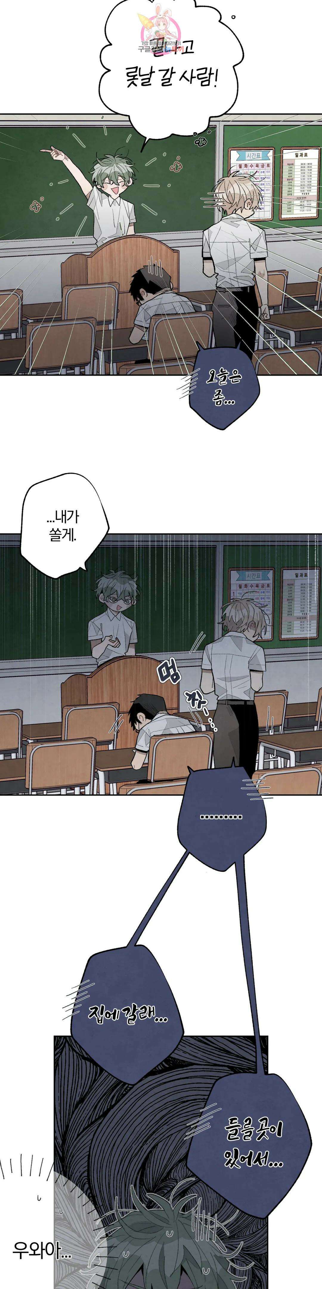 A와 B의 초상 171화 3