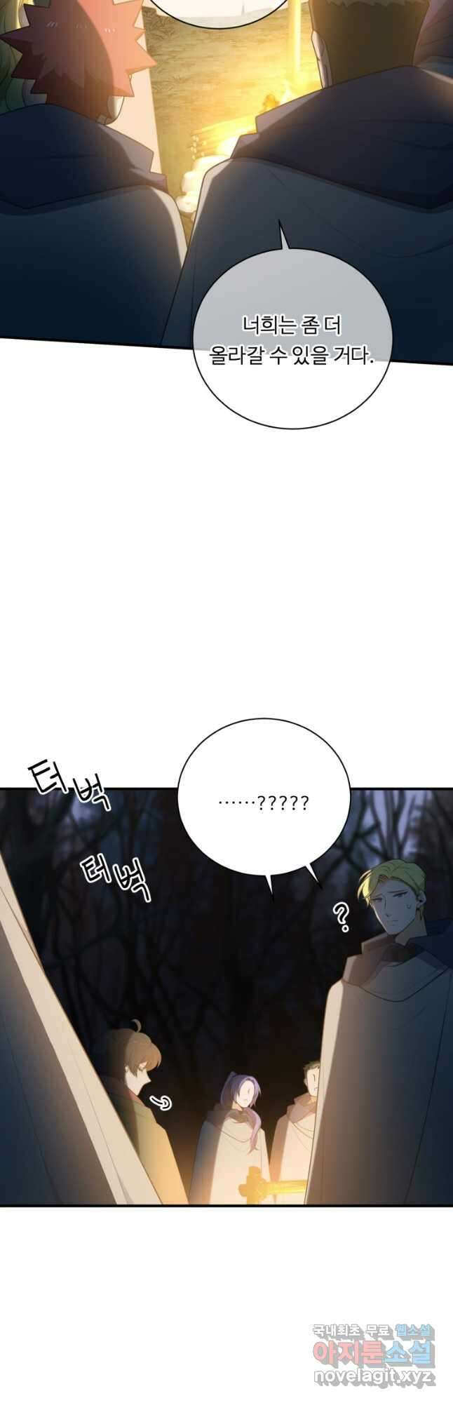 정령왕 엘퀴네스 246화 8