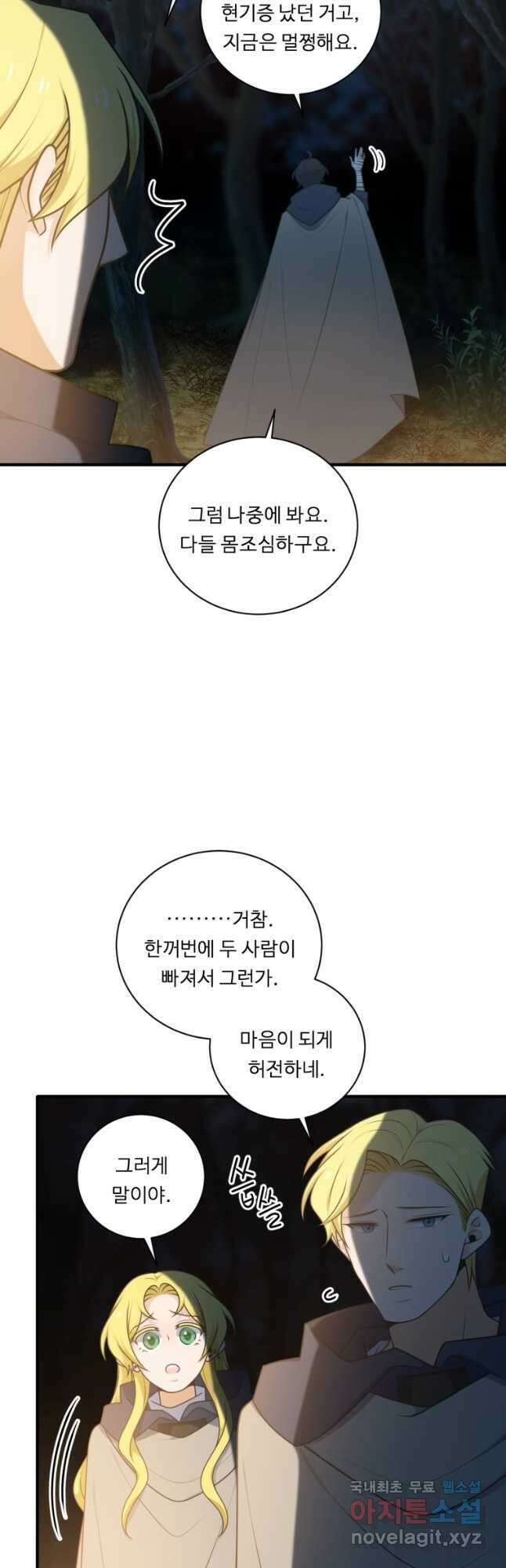 정령왕 엘퀴네스 246화 10