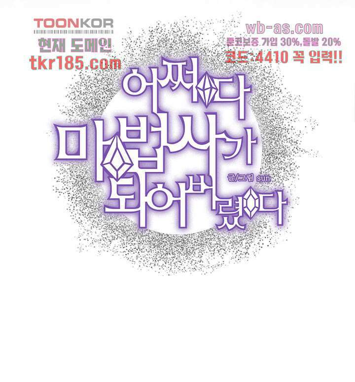 어쩌다 마법사가 되어버렸다 11화 2
