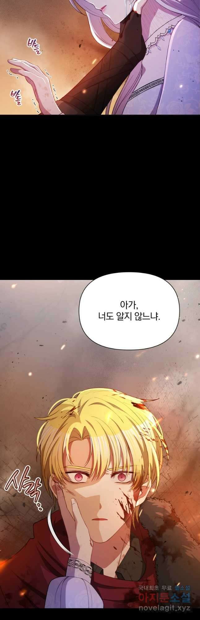 폭군의 보호자는 악역 마녀입니다 78화 4