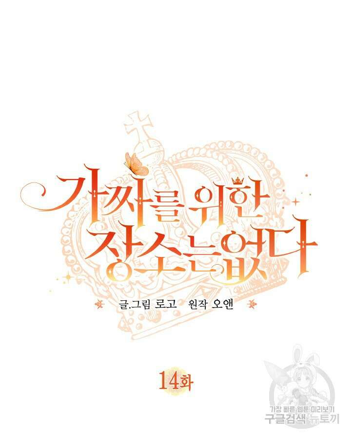 가짜를 위한 장소는 없다 14화 14