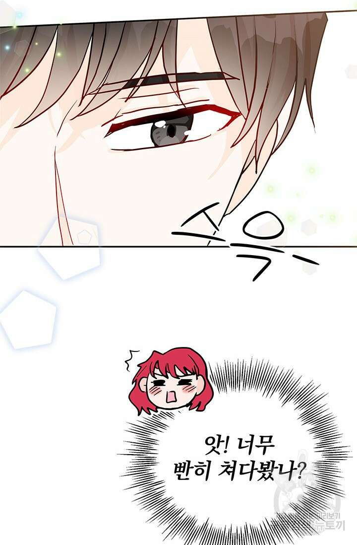 주인공들의 파혼을 막으려 했을 뿐인데 11화 17