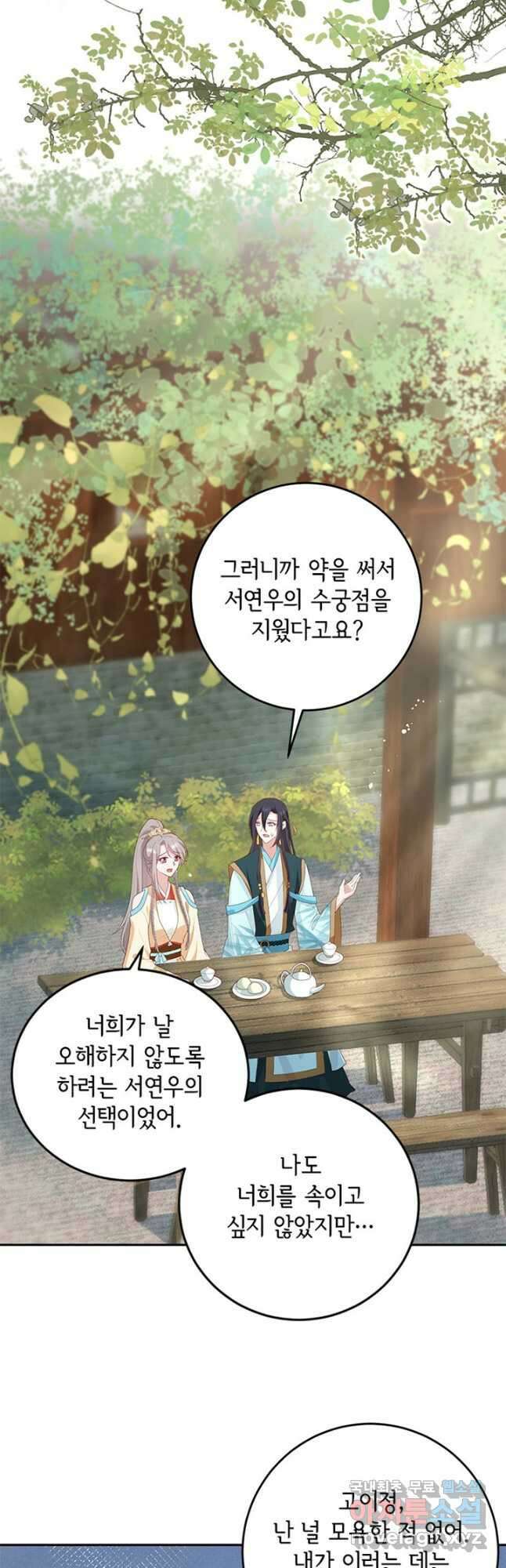 역하렘 나라의 낭군들 86화 12