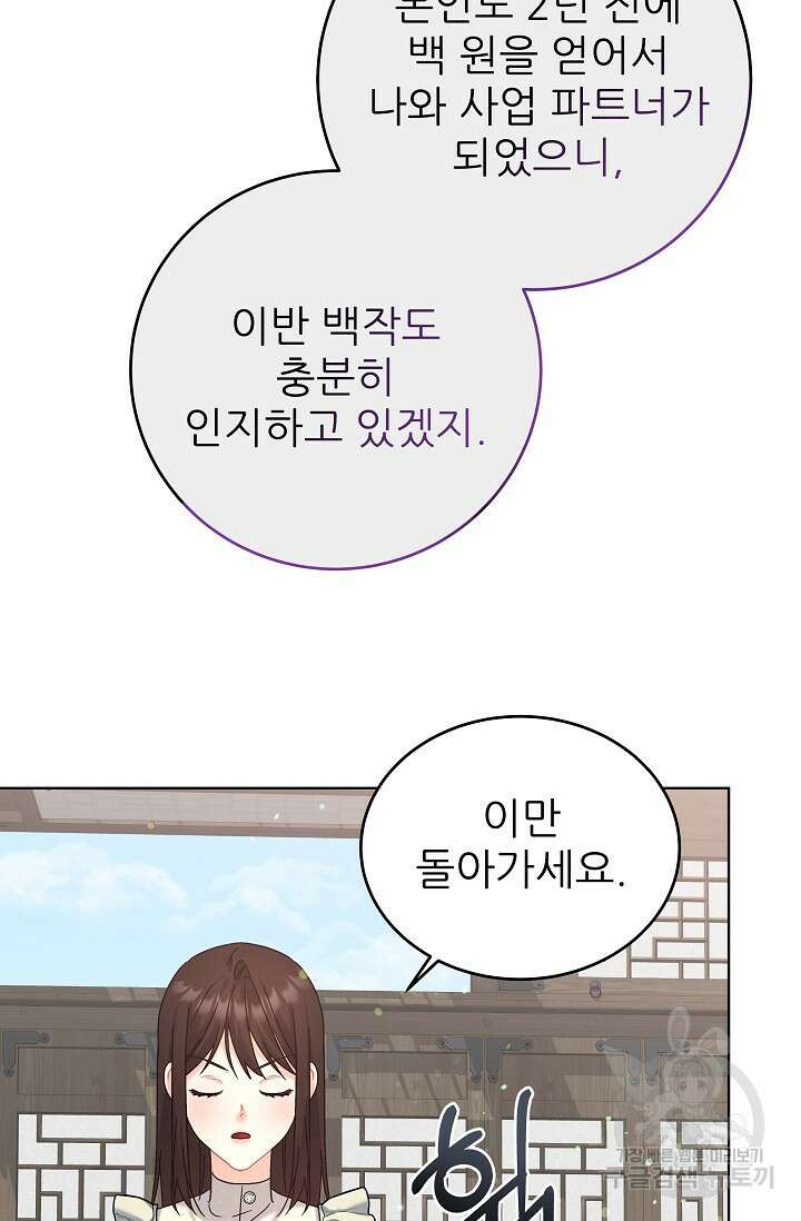 흑막은 매일 밤 나를 찾아온다 11화 49