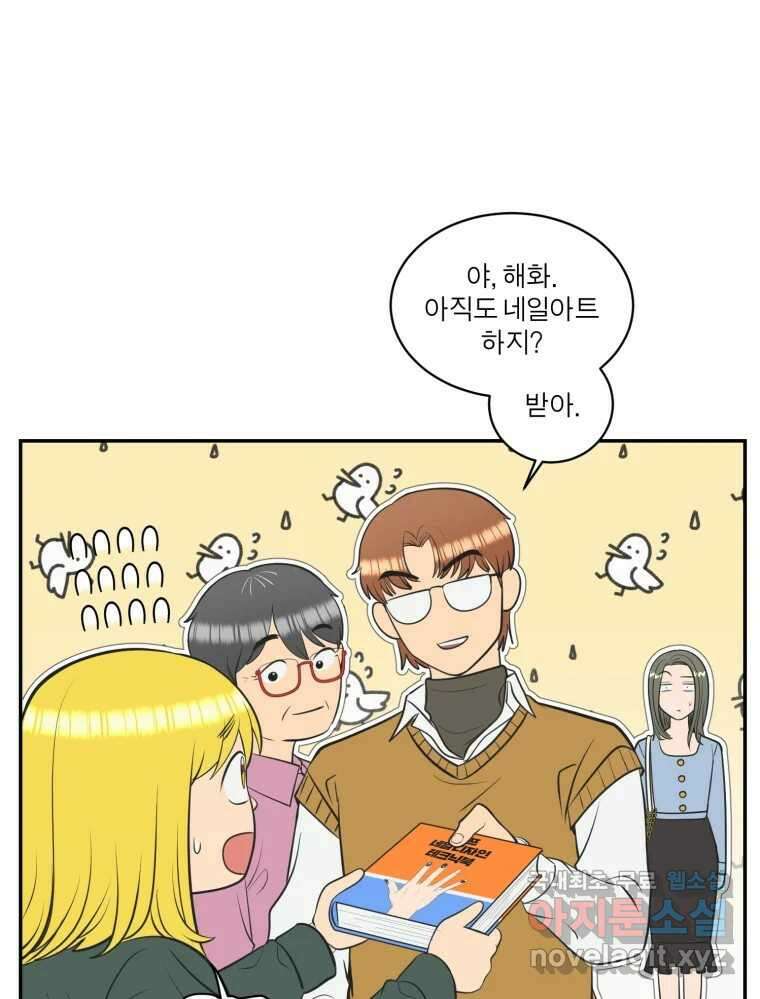 그녀의 앵무새 113화 네가 왜 거기서 나와?(2) 14