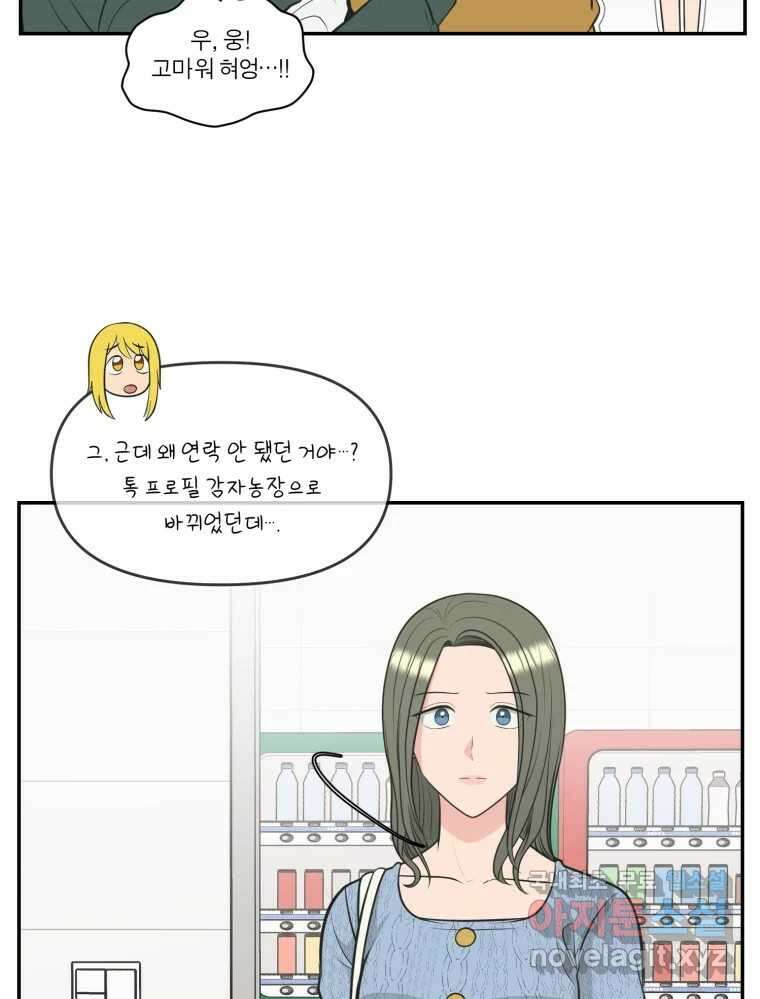 그녀의 앵무새 113화 네가 왜 거기서 나와?(2) 15