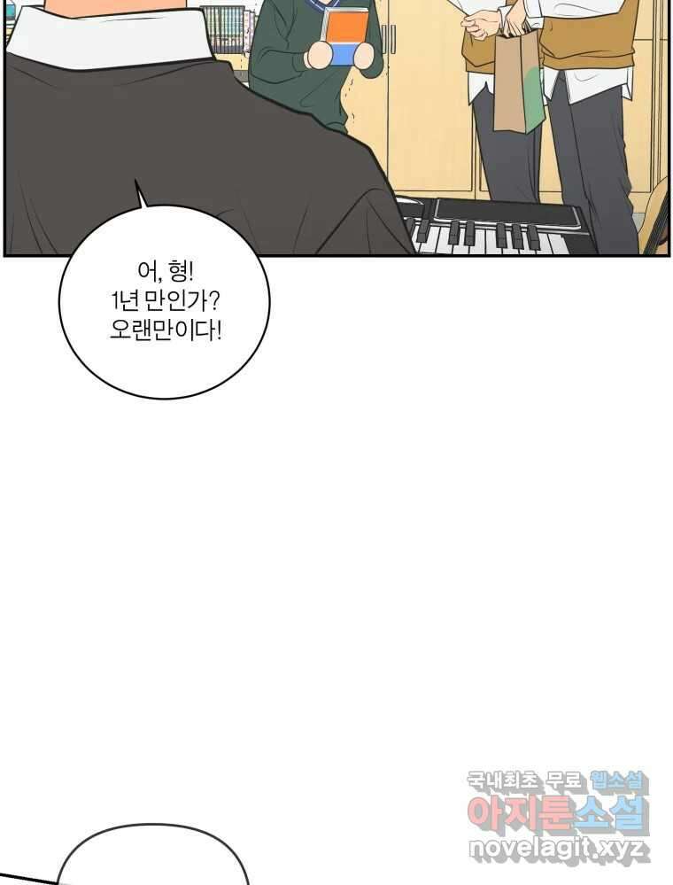 그녀의 앵무새 113화 네가 왜 거기서 나와?(2) 21