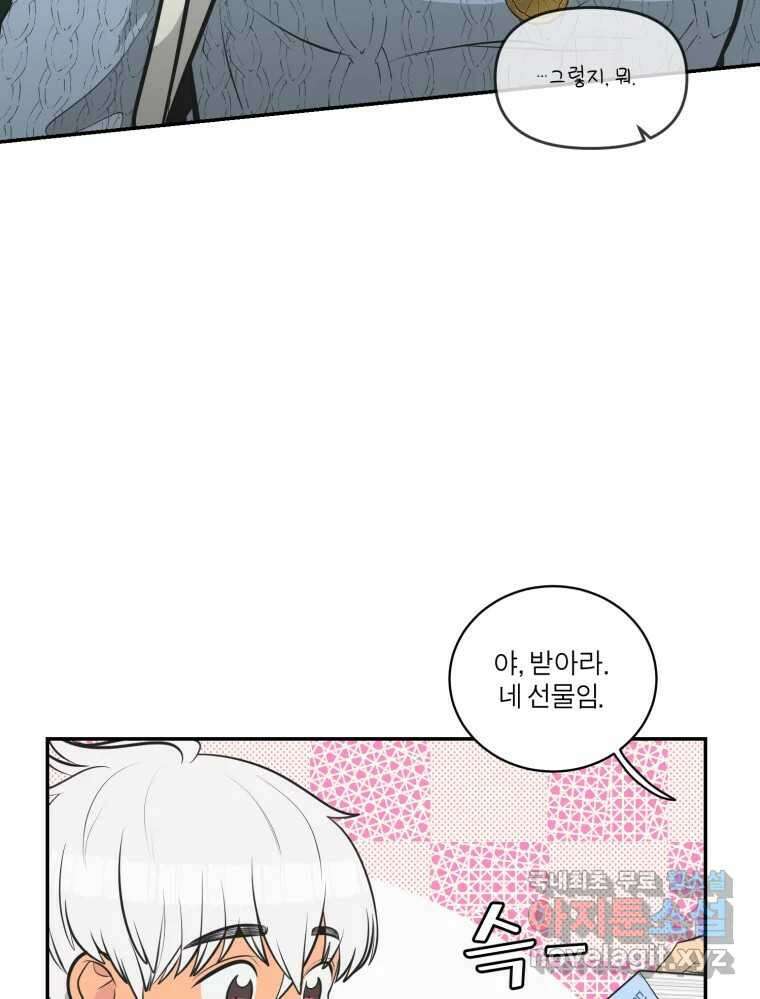 그녀의 앵무새 113화 네가 왜 거기서 나와?(2) 23