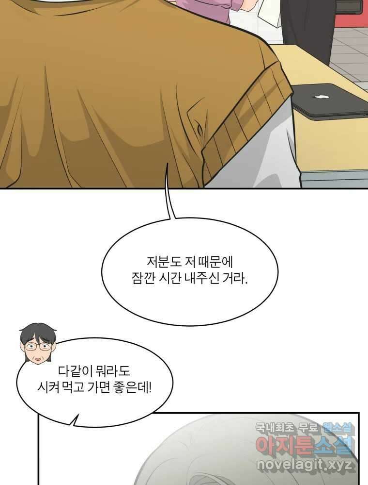 그녀의 앵무새 113화 네가 왜 거기서 나와?(2) 49