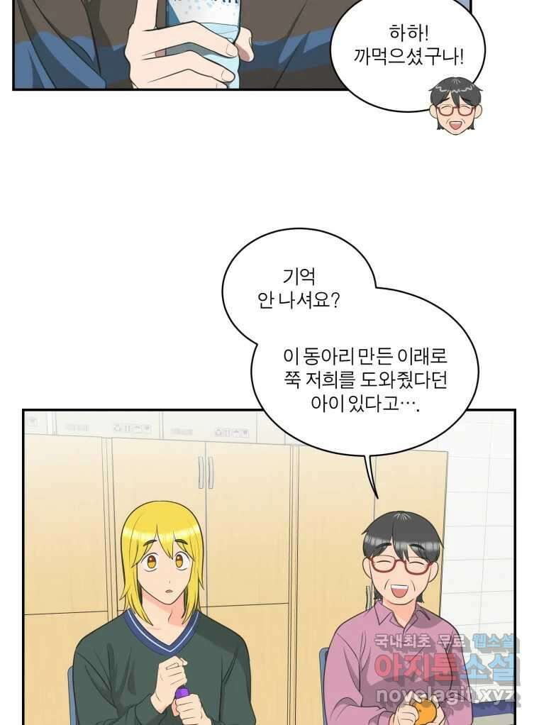 그녀의 앵무새 113화 네가 왜 거기서 나와?(2) 69