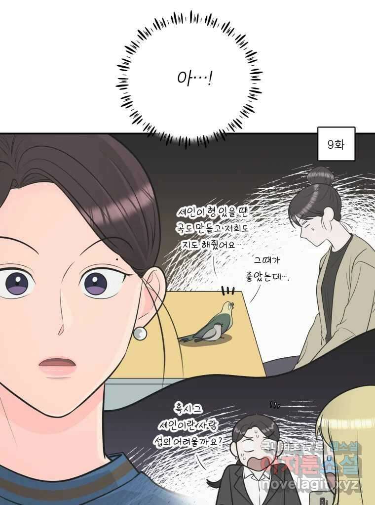 그녀의 앵무새 113화 네가 왜 거기서 나와?(2) 71