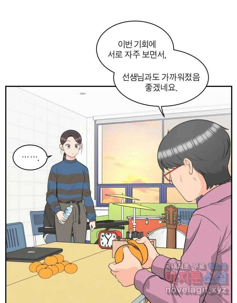 그녀의 앵무새 113화 네가 왜 거기서 나와?(2) 73