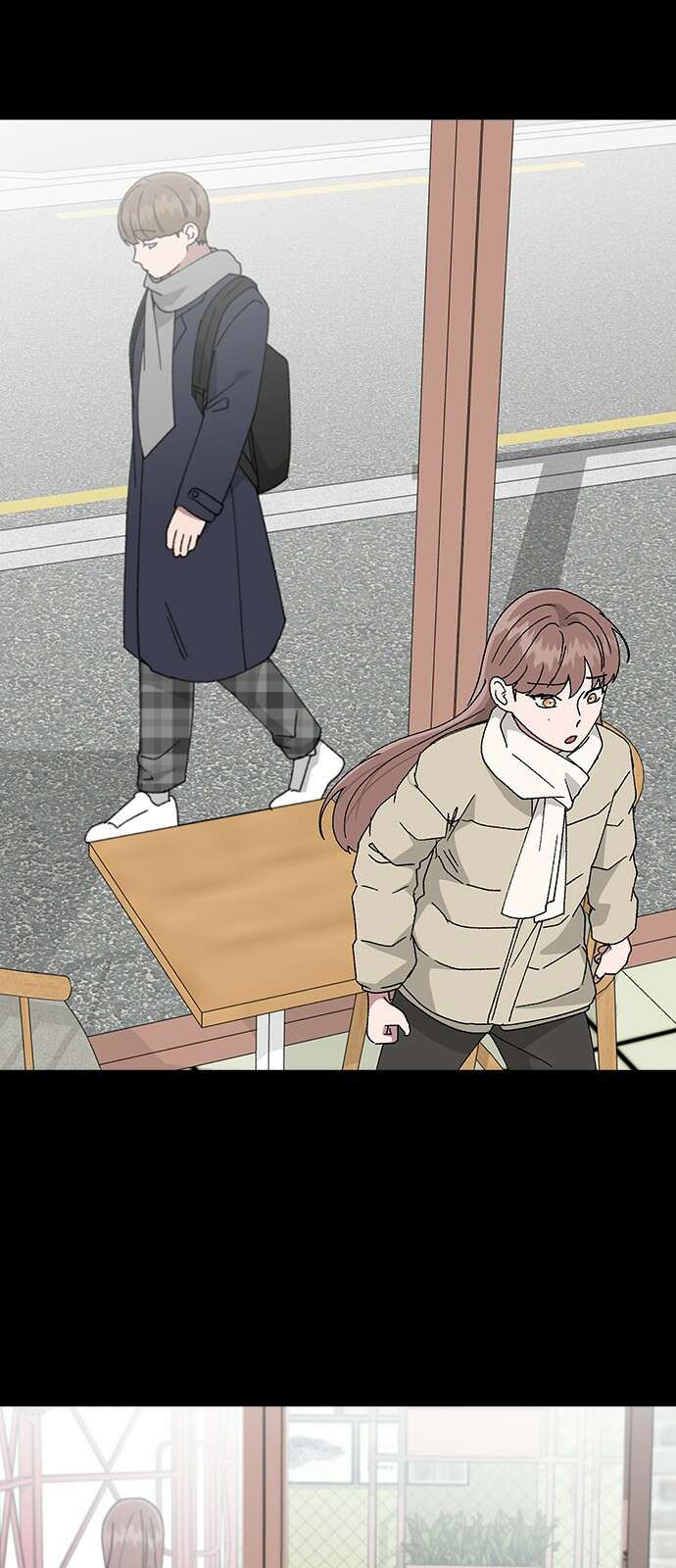 헤어지면 죽음 65. 줄곧 0000 40