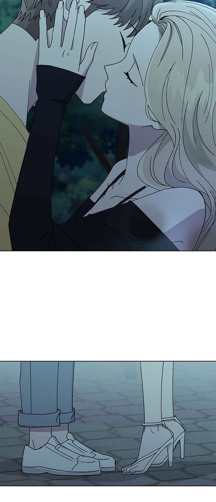 헤어지면 죽음 65. 줄곧 0000 82