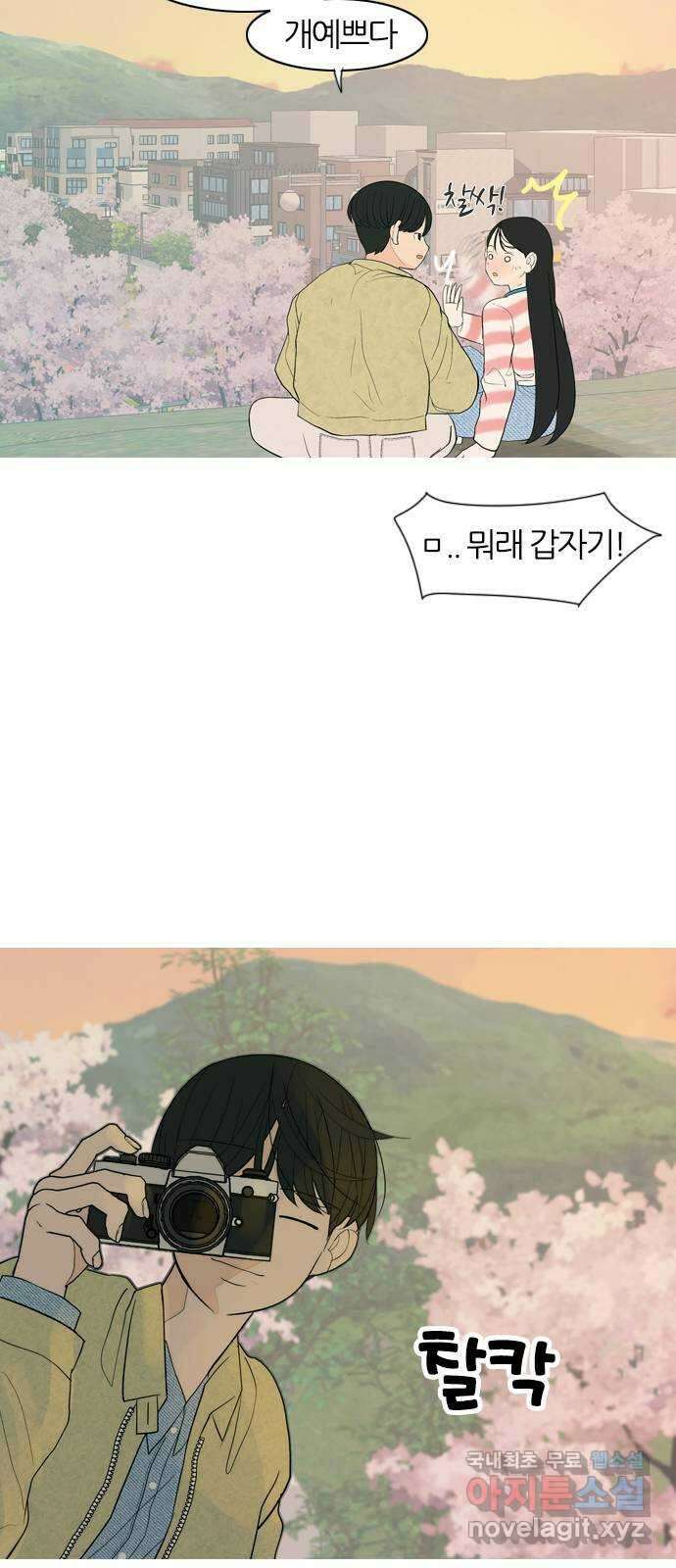연놈 365화. 꽃 만난 열아홉 (단념) 42