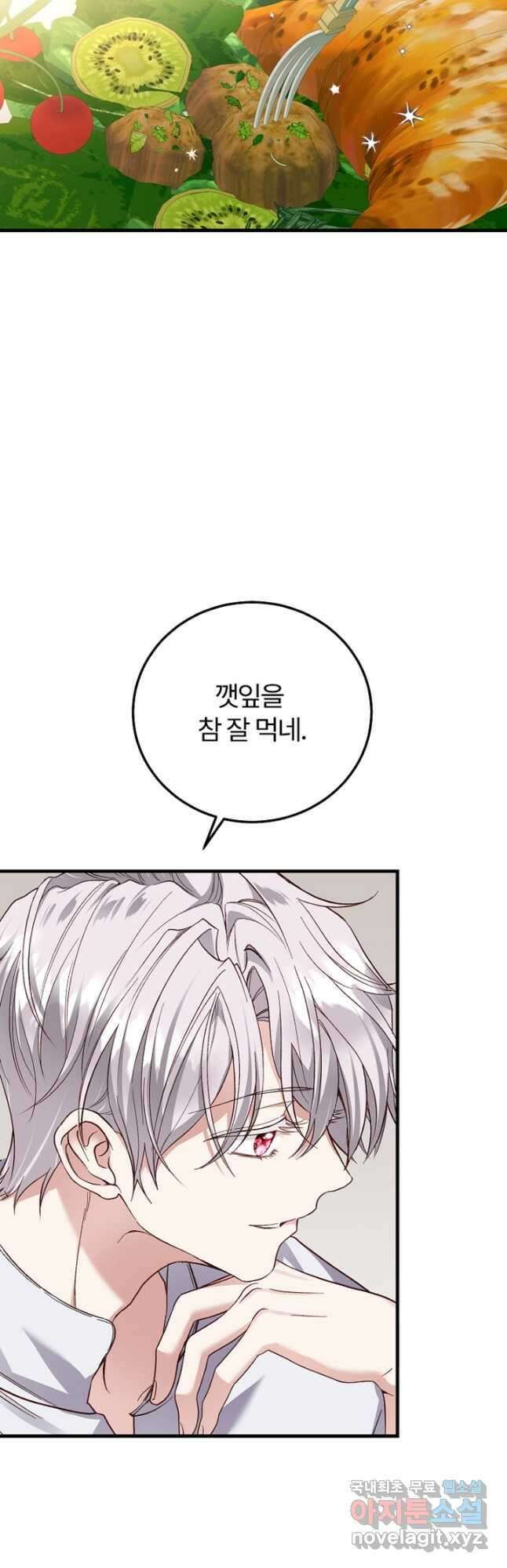 괴물 황태자의 아내가 되었습니다 77화 27