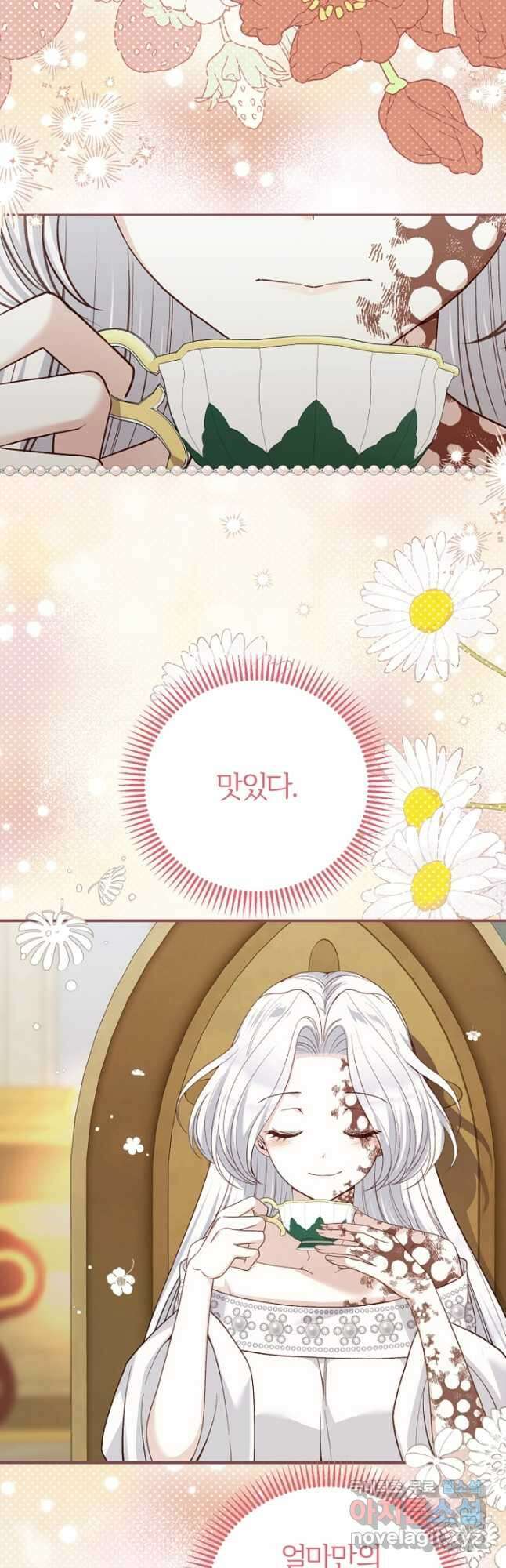 괴물 황태자의 아내가 되었습니다 77화 33
