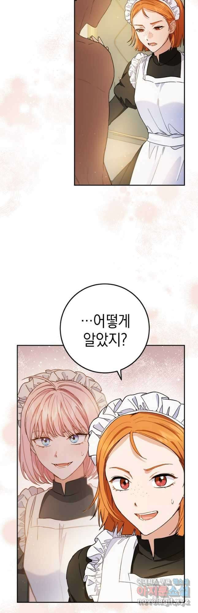 공녀님의 이중생활 66화 3