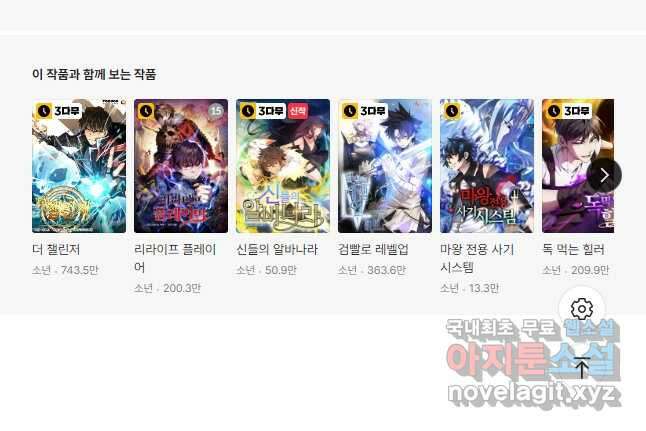 초월급 엑스트라의 공략집 26화 50