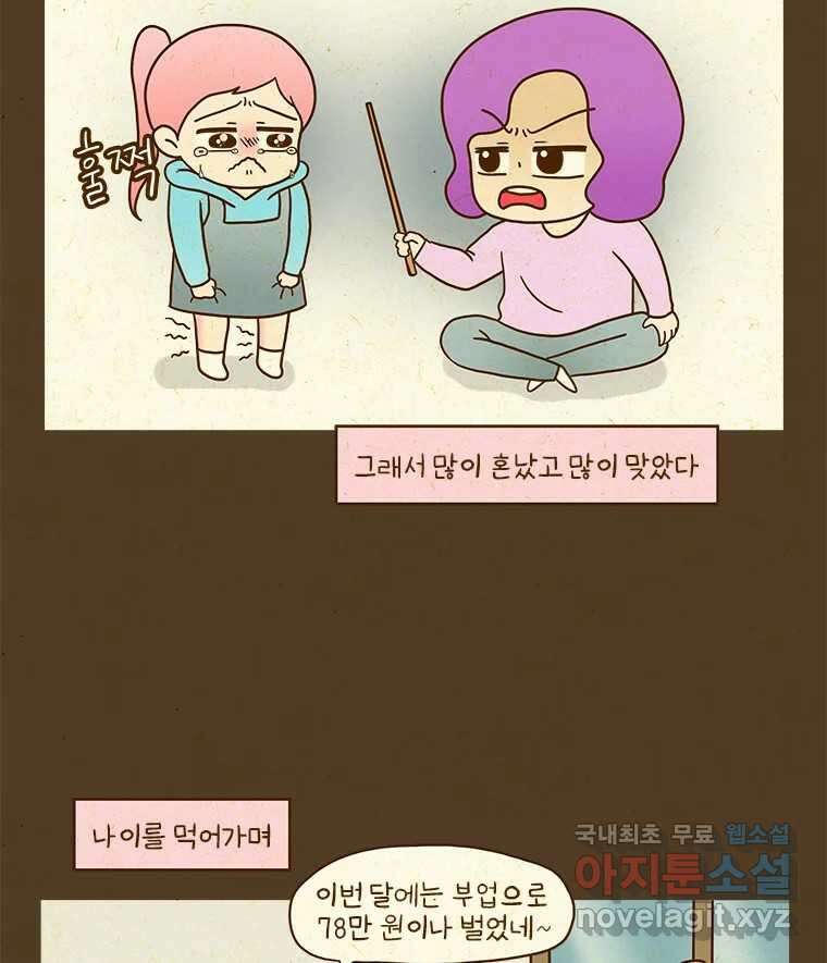 반지하셋방 312화 거짓말 3