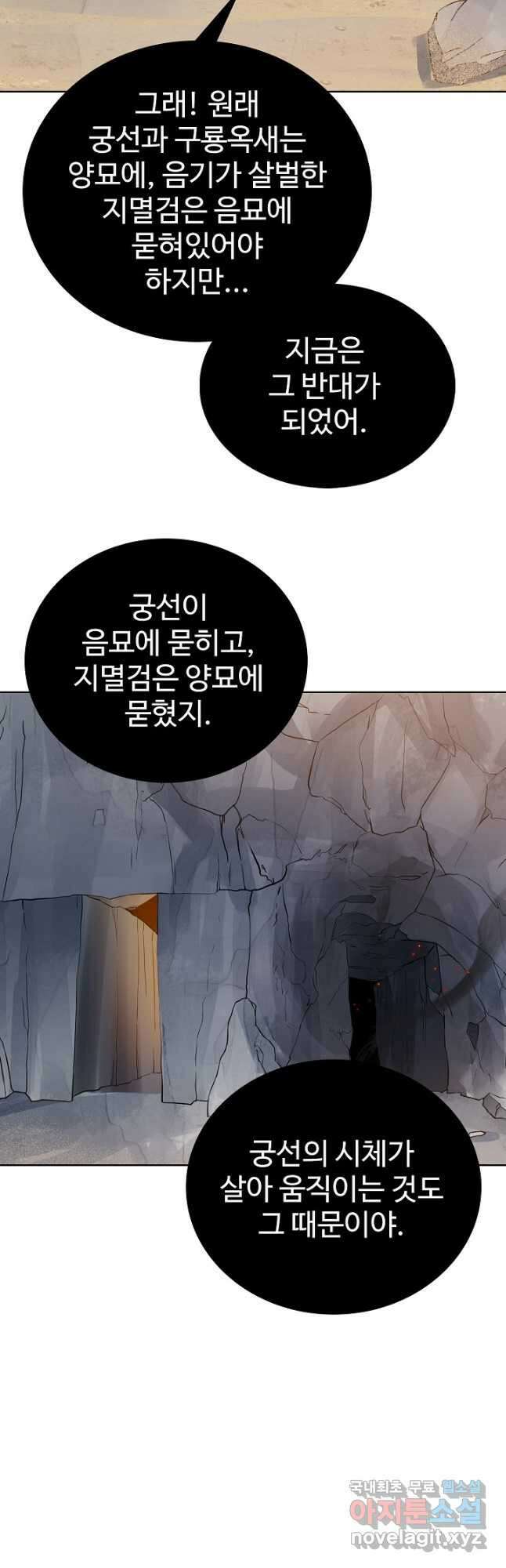 무법신선의 도시강림 159화 16