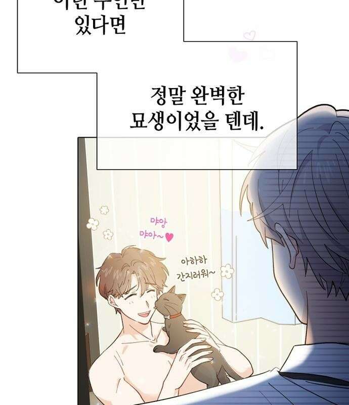고양이 키스 프롤로그 25
