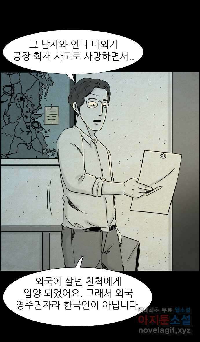 악몽의 형상 90화 2