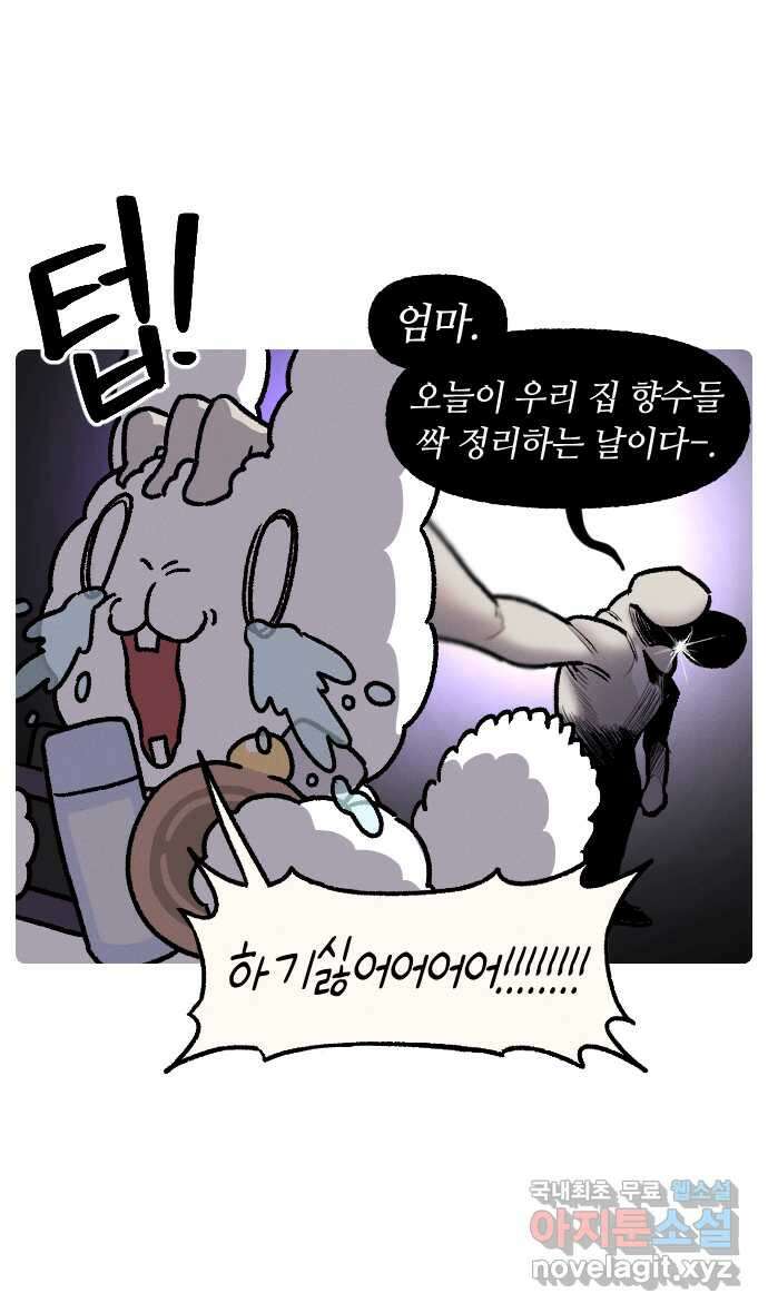 안녕, 나의 수집 49. 향수였던 것 5