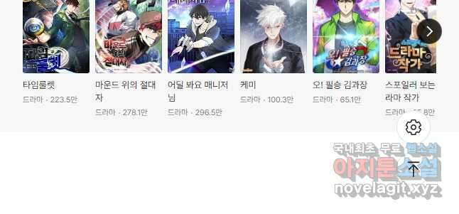임기 첫날에 게이트가 열렸다 51화 58