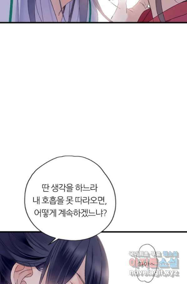 산신과 소녀 48화 가짜가 아니었는데 25