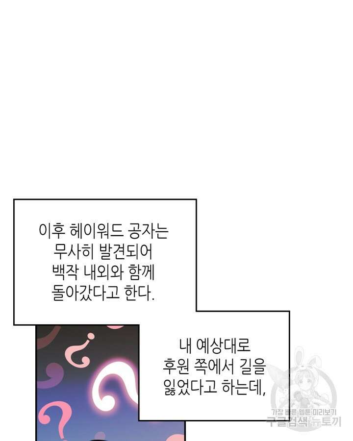 남주의 여자사람친구가 되었다 14화 2