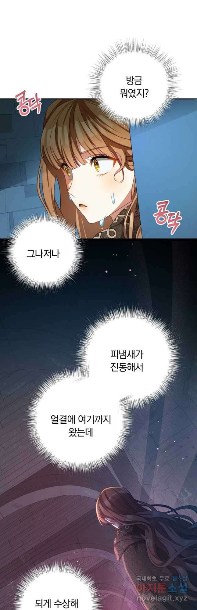 남주의 연적이 되어 버렸다 76화 29