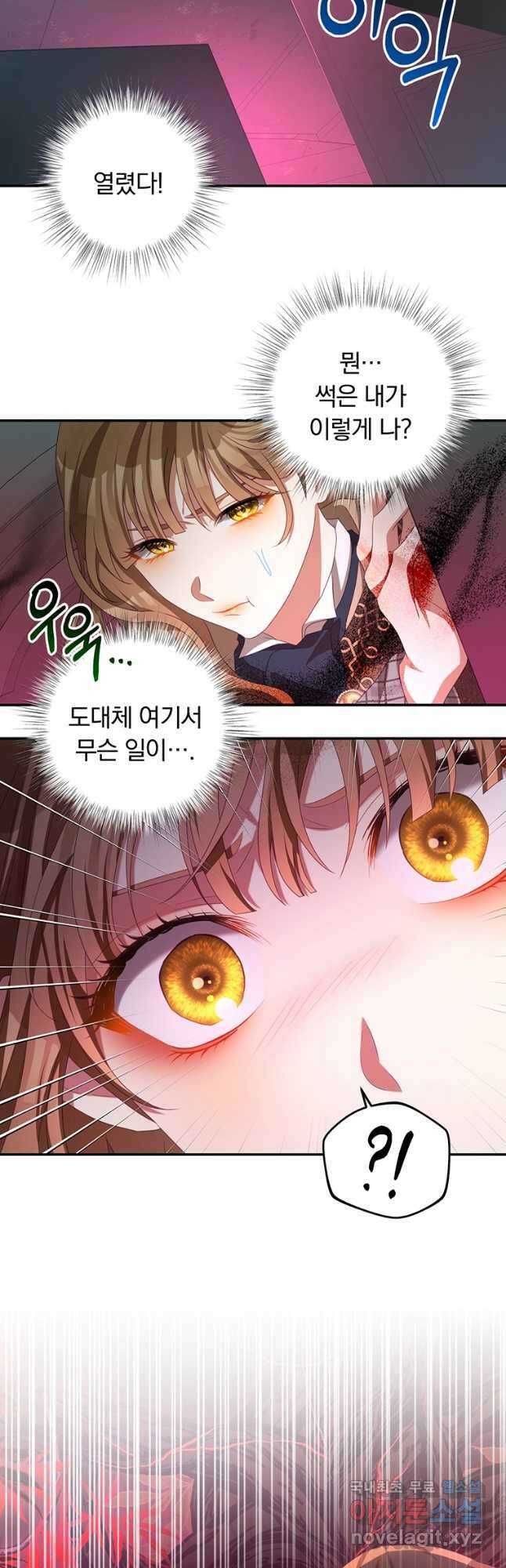 남주의 연적이 되어 버렸다 76화 33