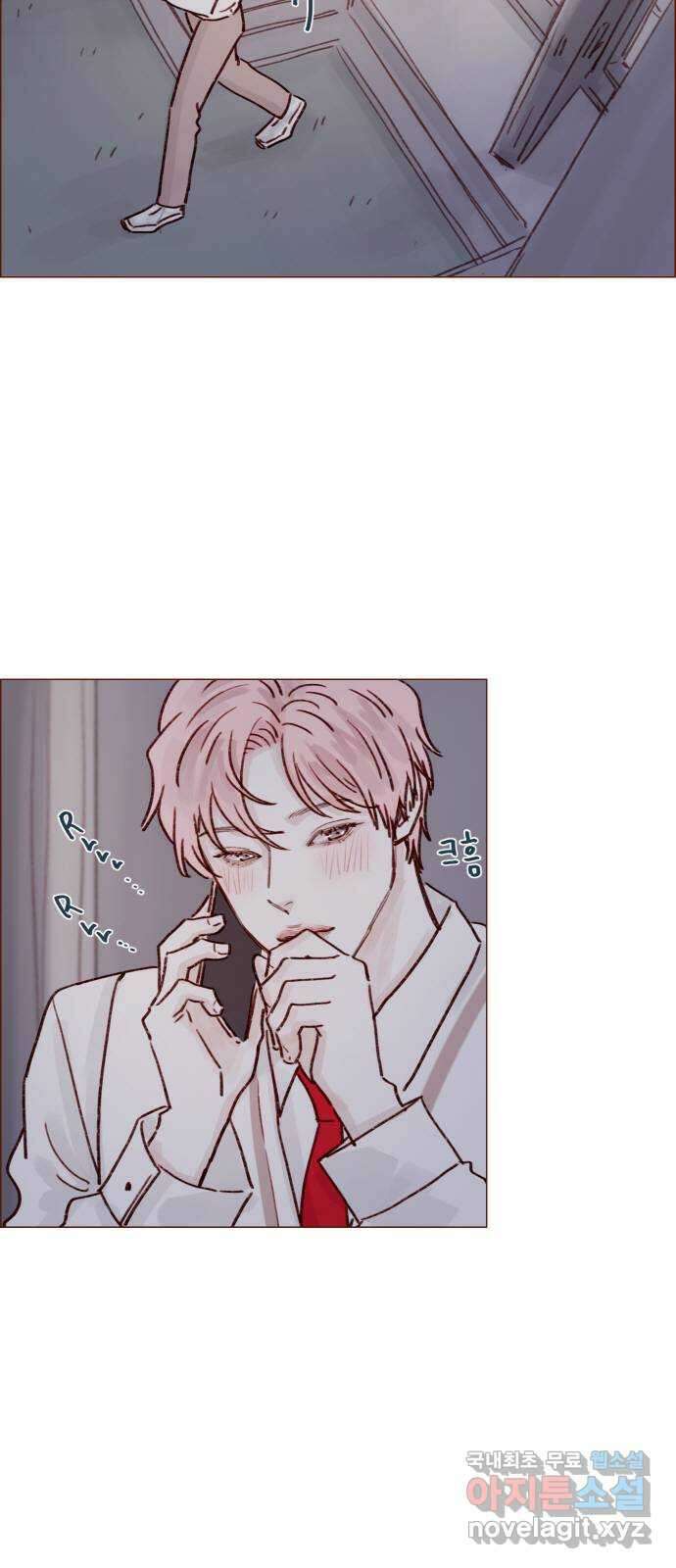 홍시는 날 좋아해! 230화 : 지금은 되게 좋은 거야 6