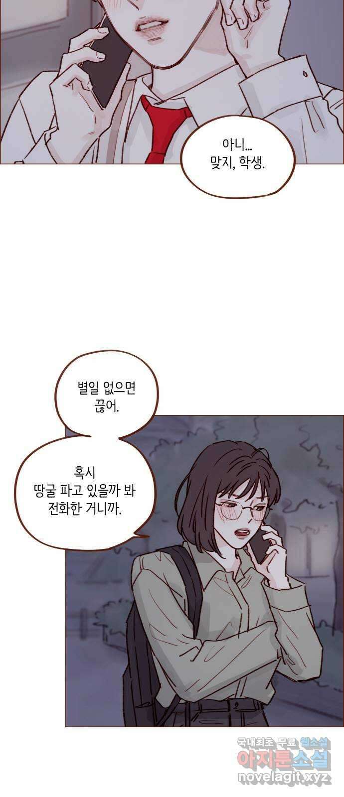 홍시는 날 좋아해! 230화 : 지금은 되게 좋은 거야 13