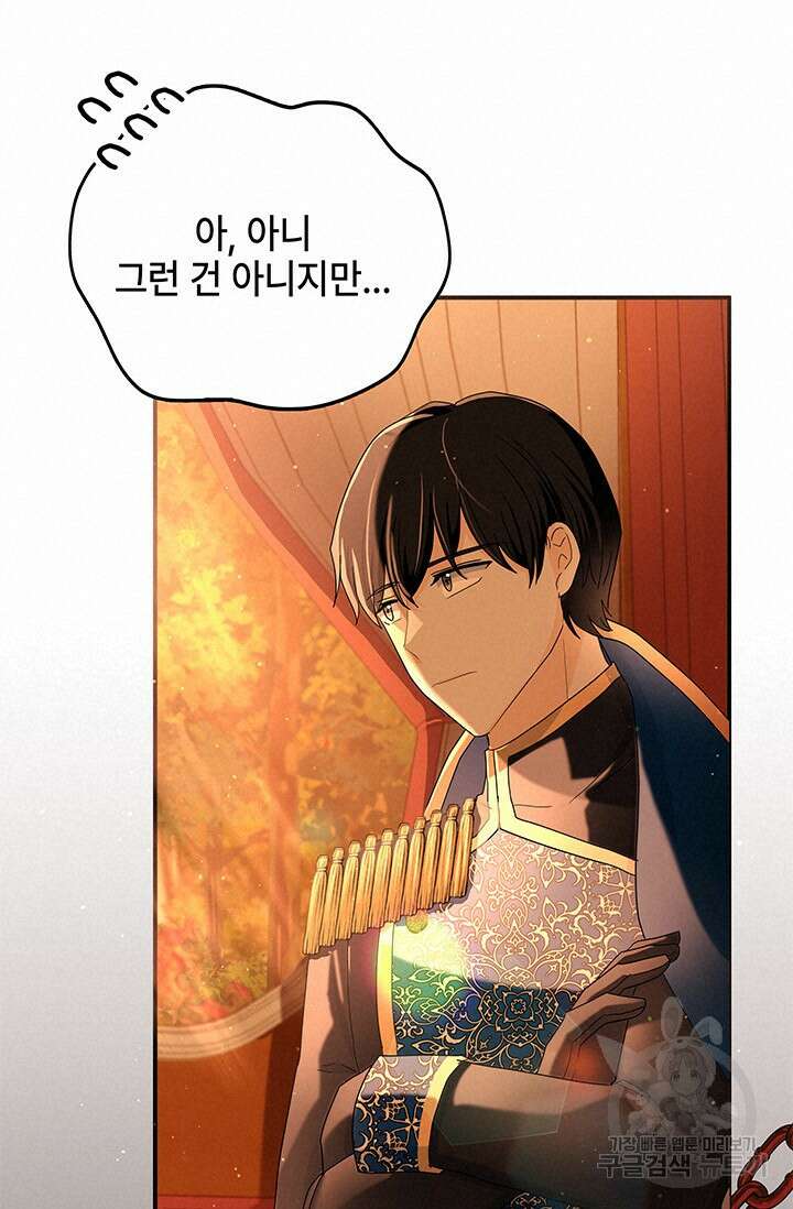 주인공들의 파혼을 막으려 했을 뿐인데 25화 20