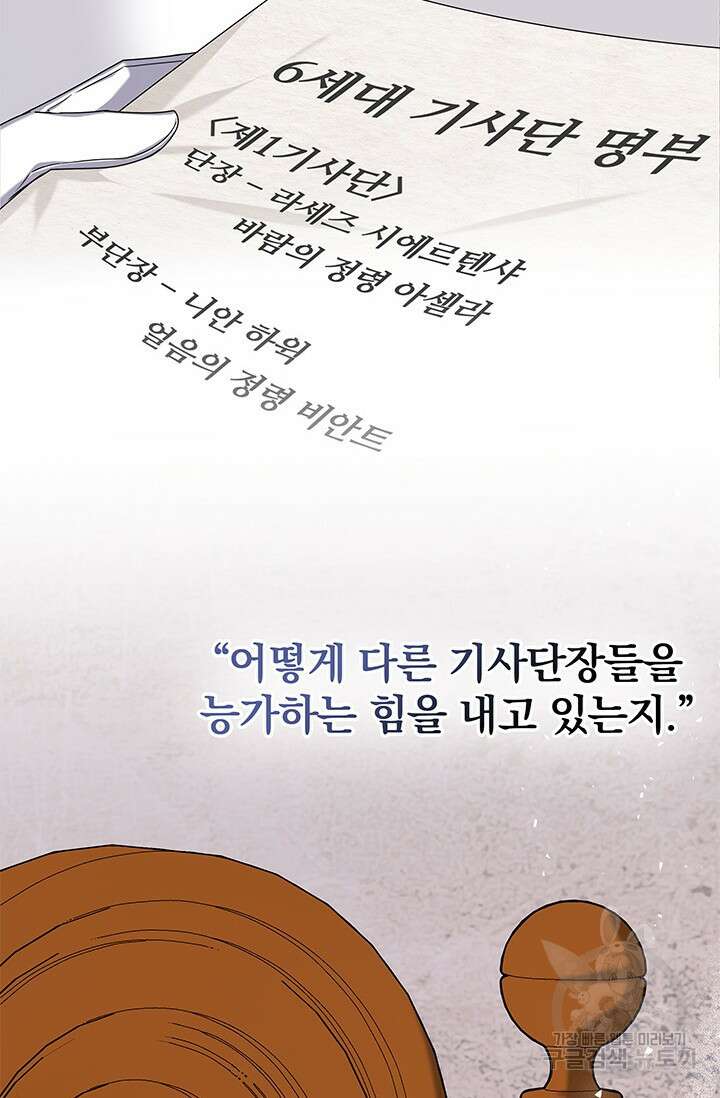 저 같은 정령에게 집착하지 마세요! 40화 3