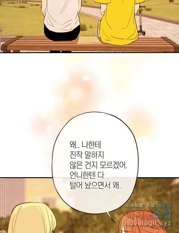 우리가 헤어진 사이에 시즌2) 69화 55