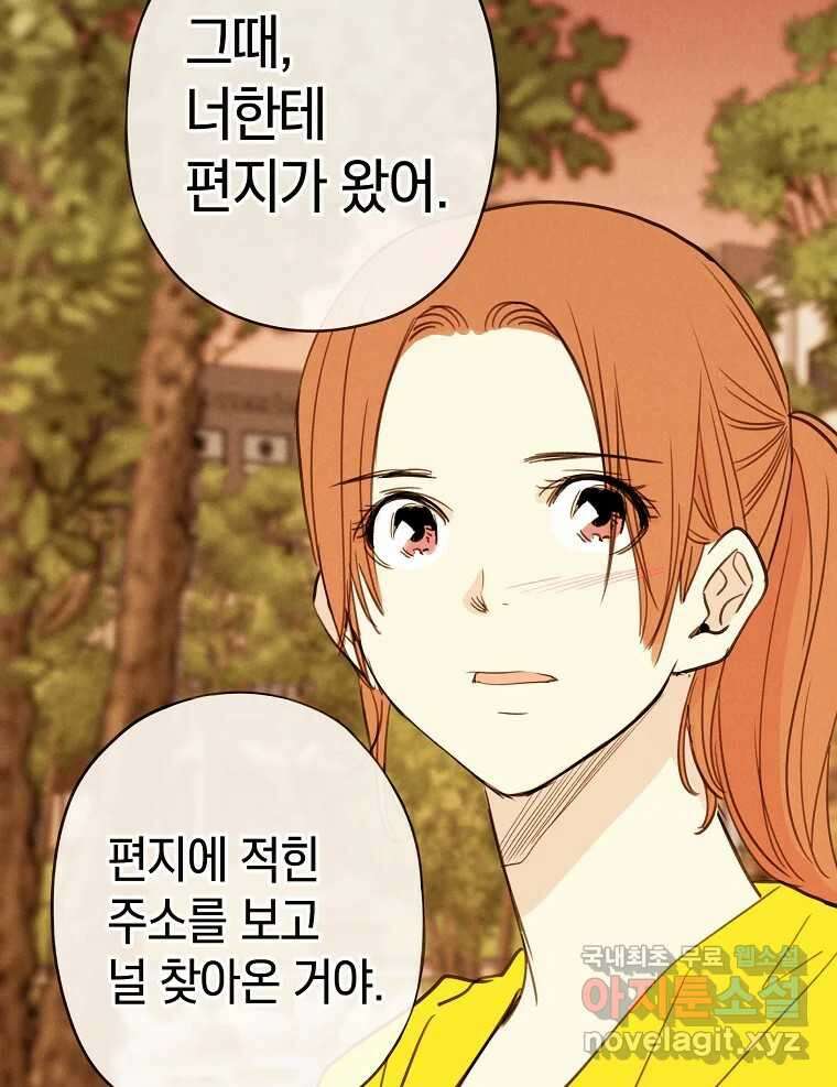 우리가 헤어진 사이에 시즌2) 69화 65