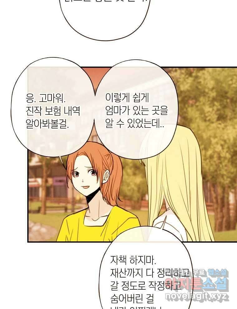 우리가 헤어진 사이에 시즌2) 69화 72