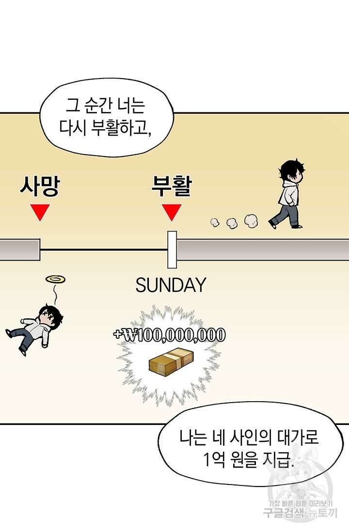 죽어야 사는 남자 2화 43