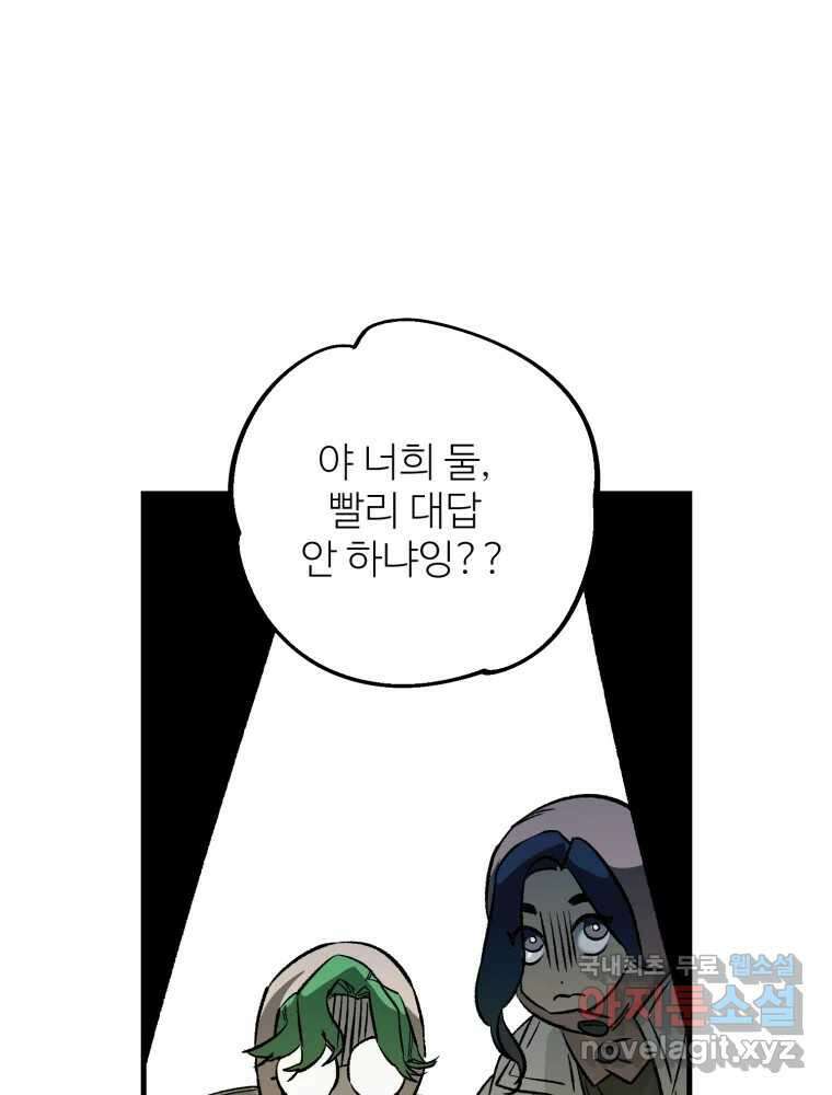 타원을 그리는 법 2부 55화 1